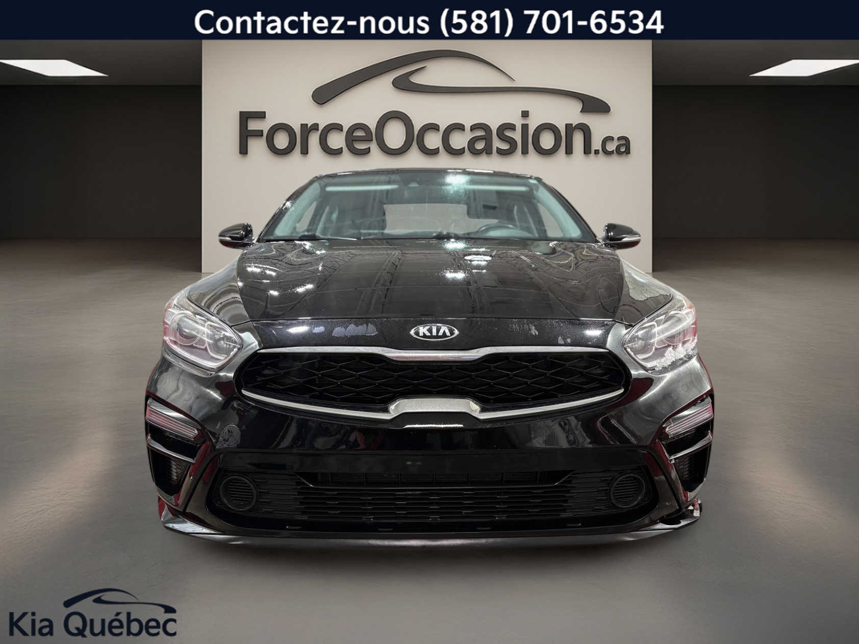 2020 Kia Forte