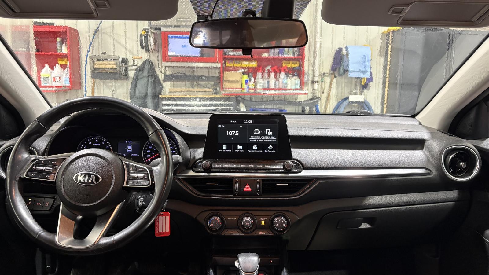 2020 Kia Forte - Image 5