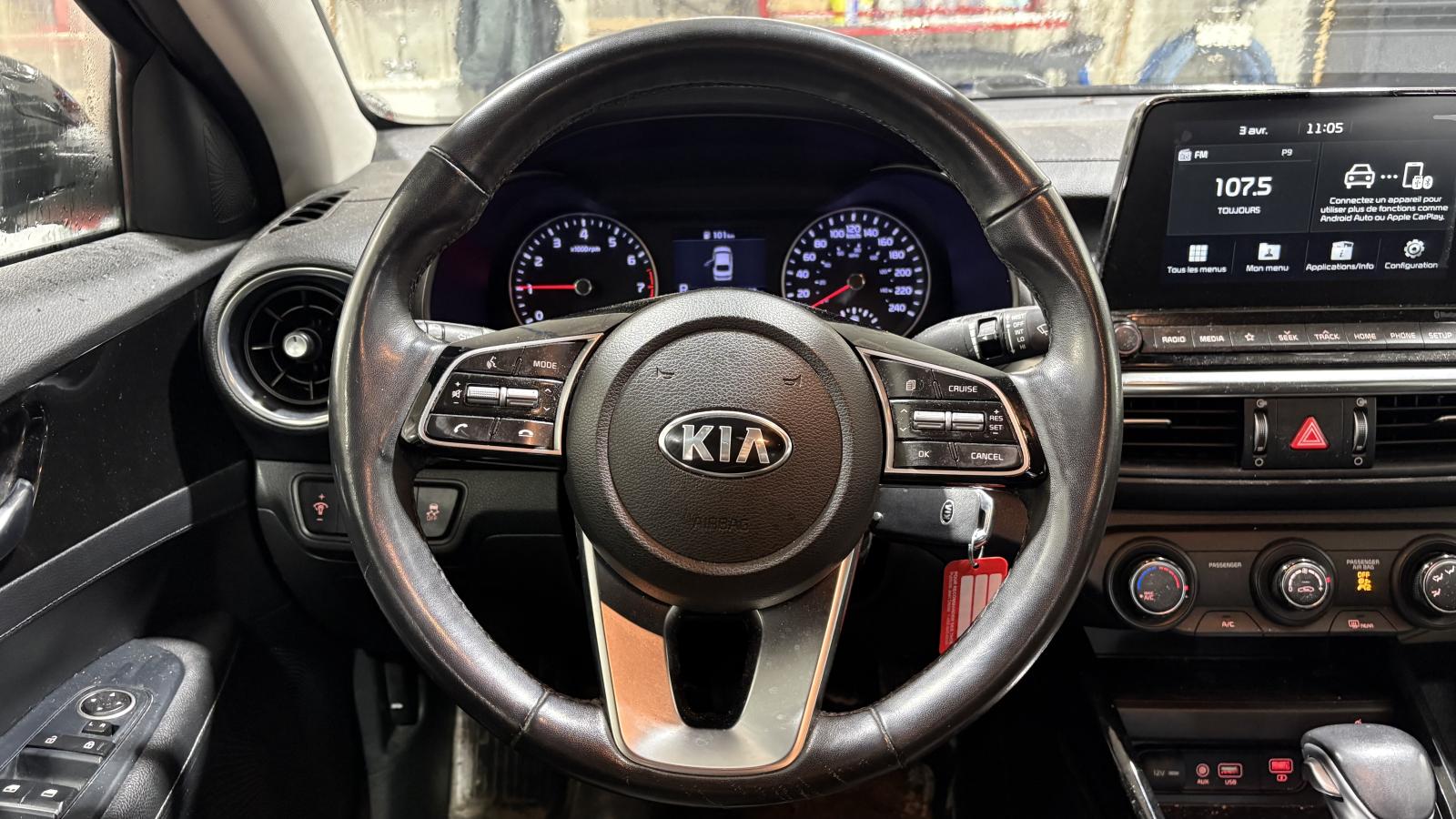 2020 Kia Forte - Image 9