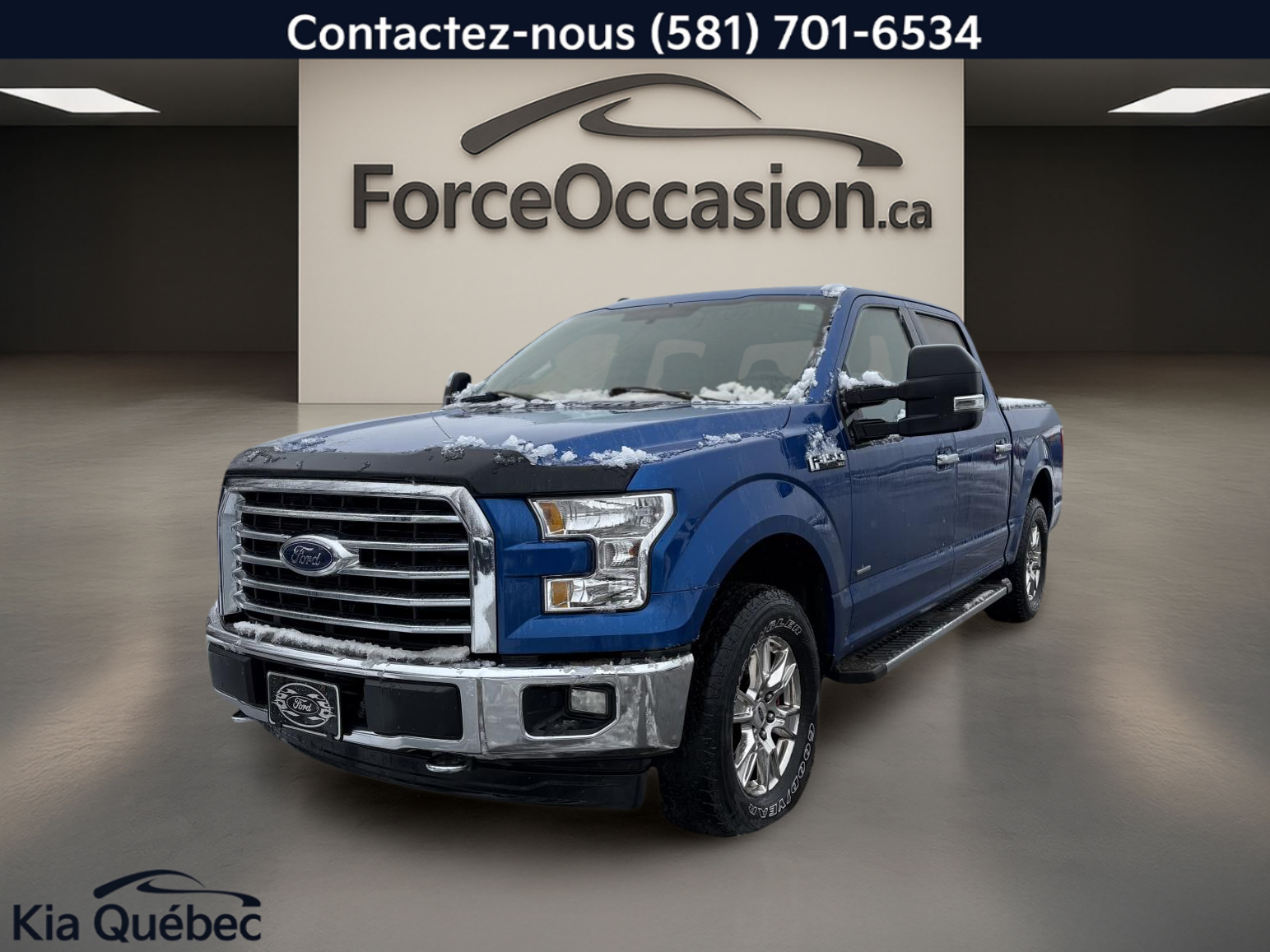 2017 Ford F-150