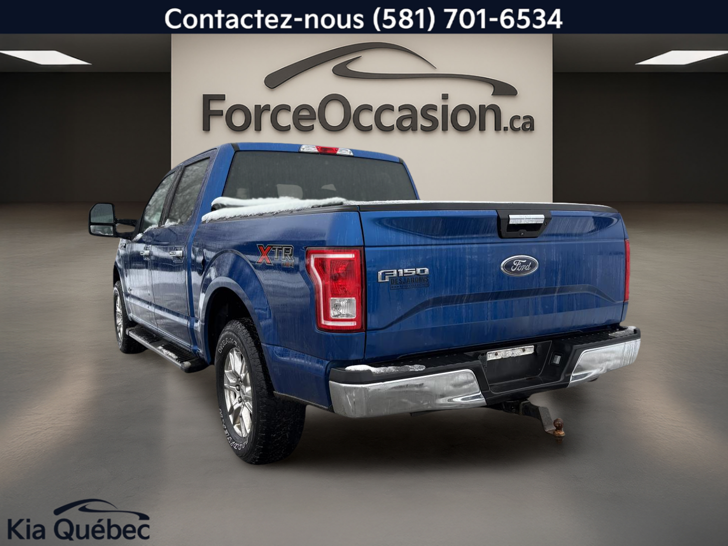 2017 Ford F-150 - Image 2