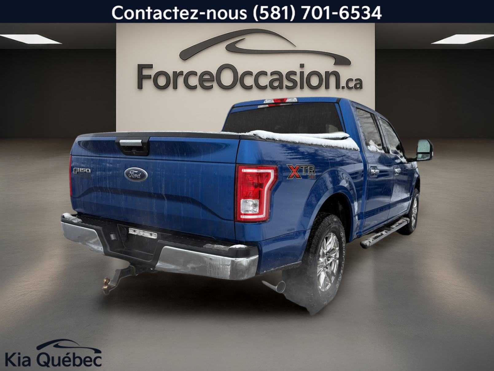 2017 Ford F-150 - Image 3