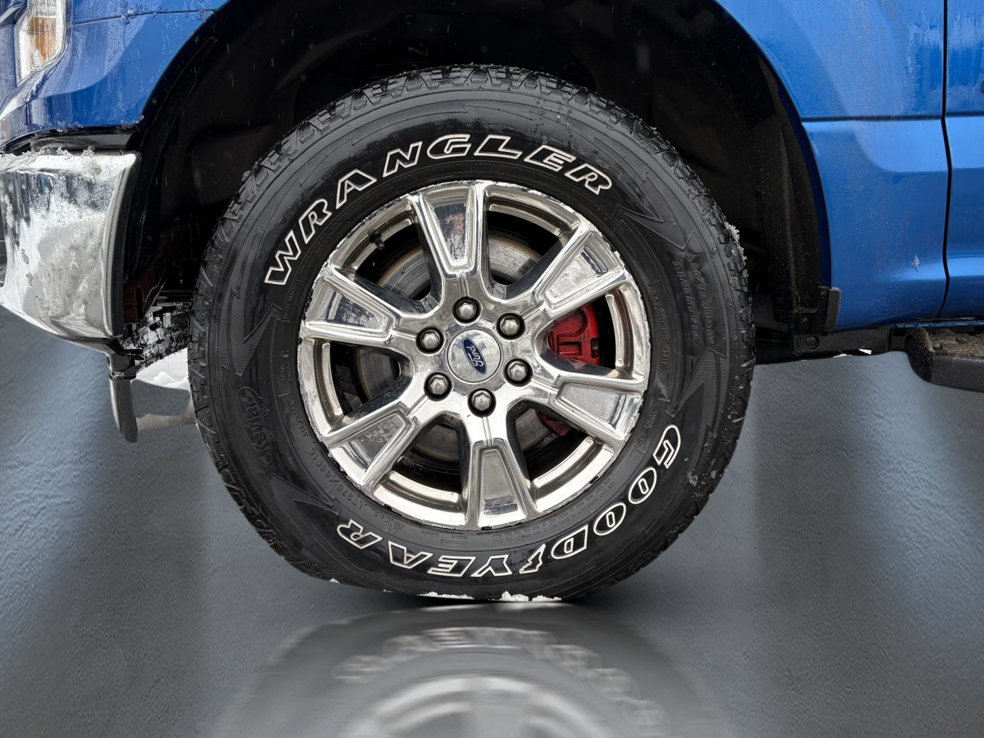 2017 Ford F-150 - Image 5