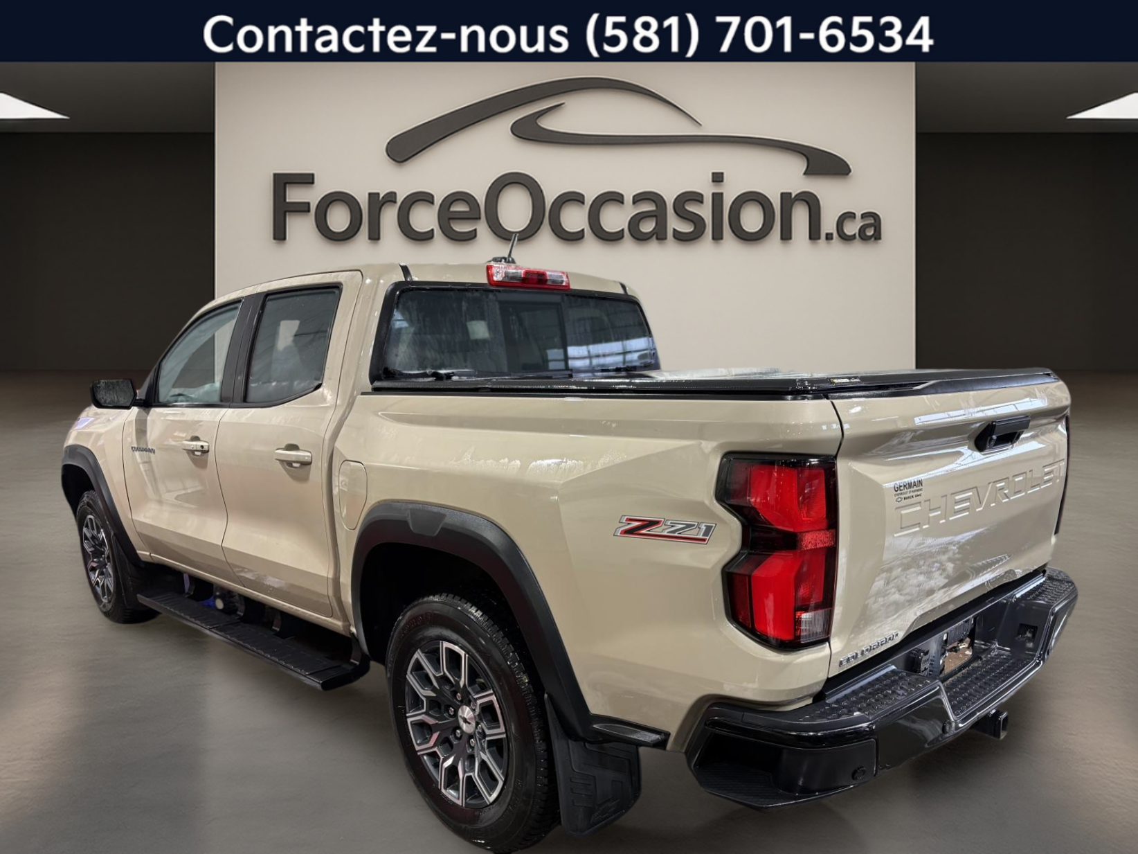 2024 Chevrolet Colorado - Image 2