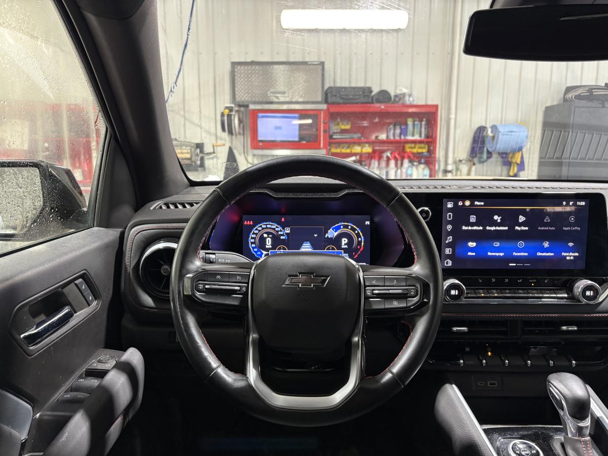 2024 Chevrolet Colorado - Image 8