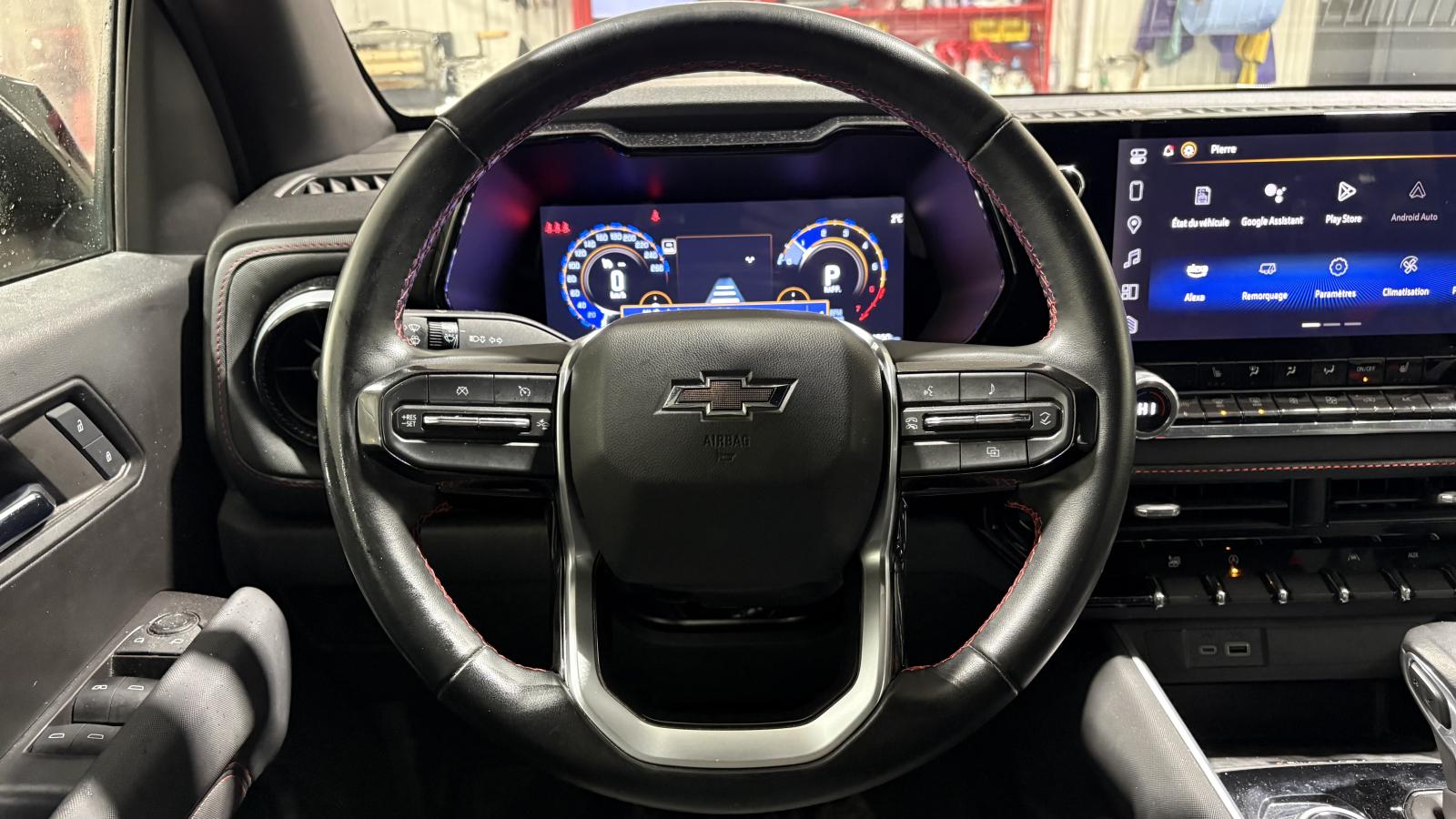 2024 Chevrolet Colorado - Image 10