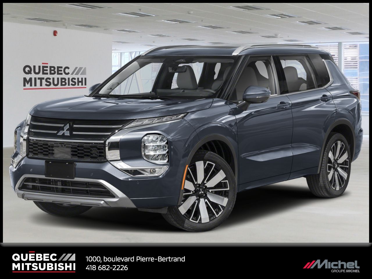 2026 MITSUBISHI OUTLANDER SEL S-AWC