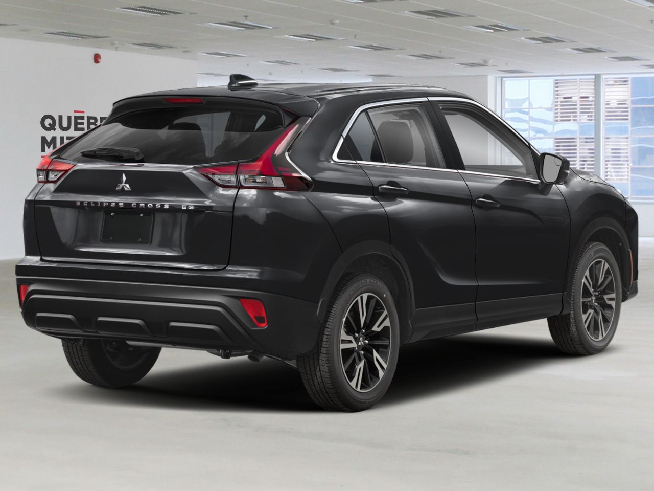 2026 MITSUBISHI ECLIPSE CROSS ES S-AWC - Image 2