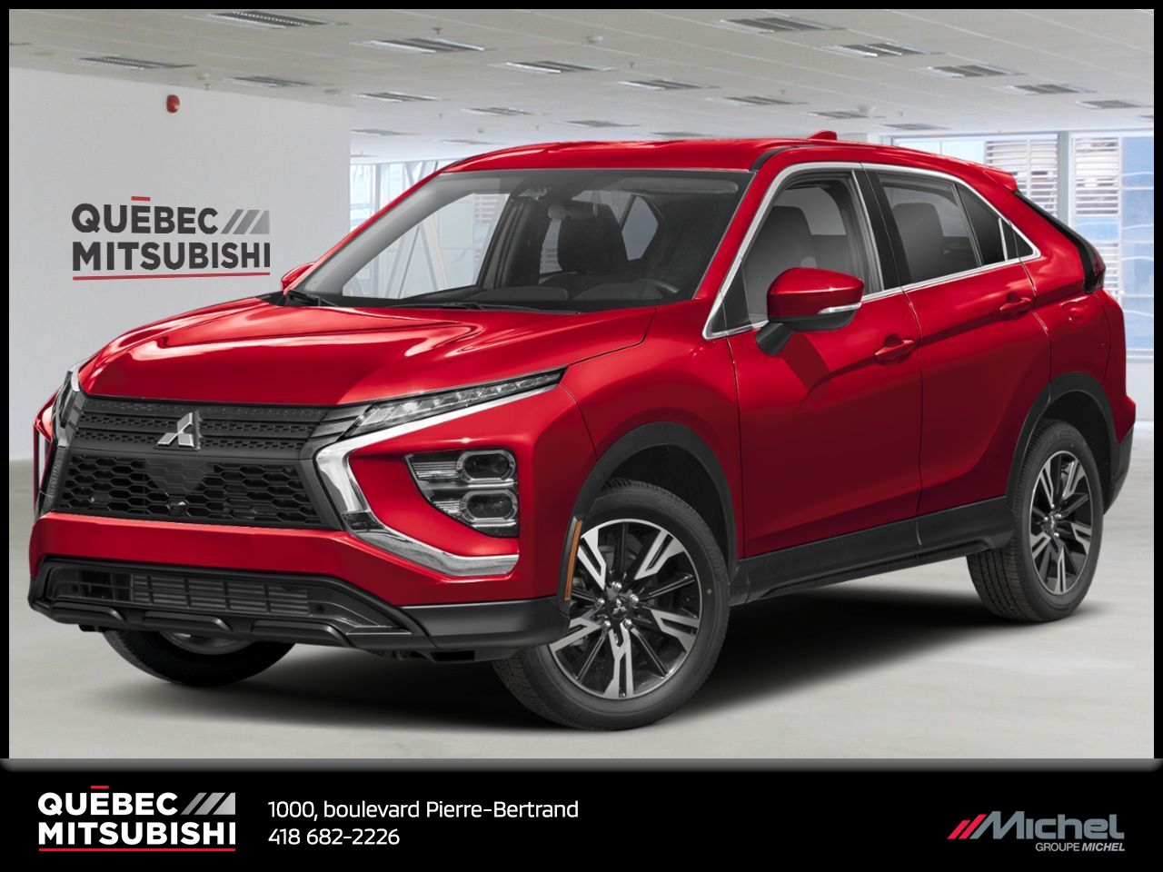 2026 MITSUBISHI ECLIPSE CROSS ES S-AWC