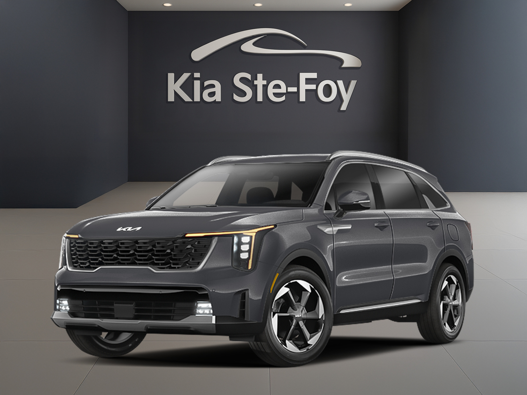 2026 Kia Sorento HEV