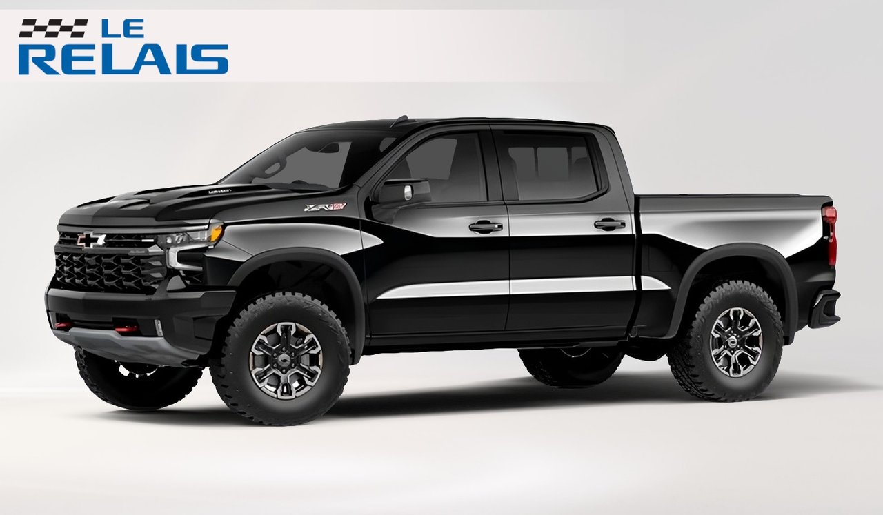 2026 Chevrolet Silverado 1500 - Image 4