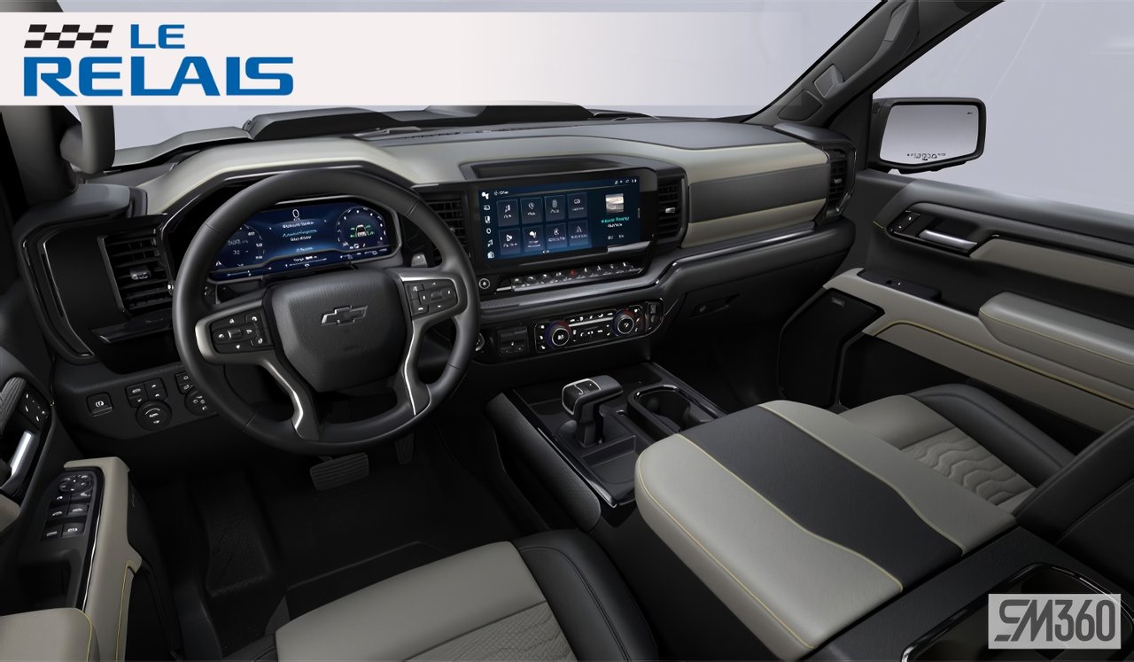 2026 Chevrolet Silverado 1500 - Image 9