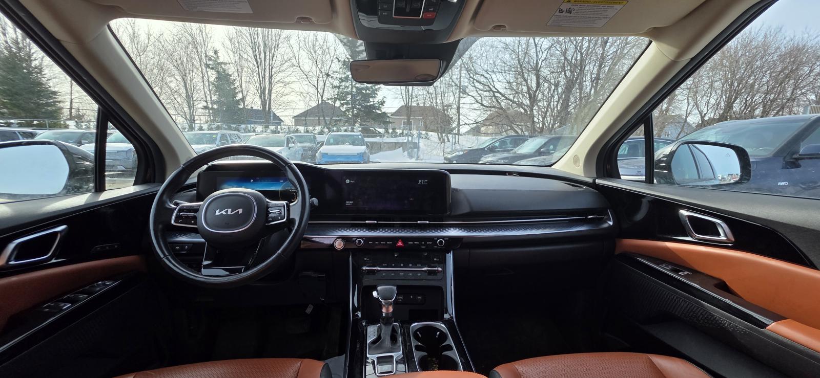 2022 Kia Carnival - Image 7