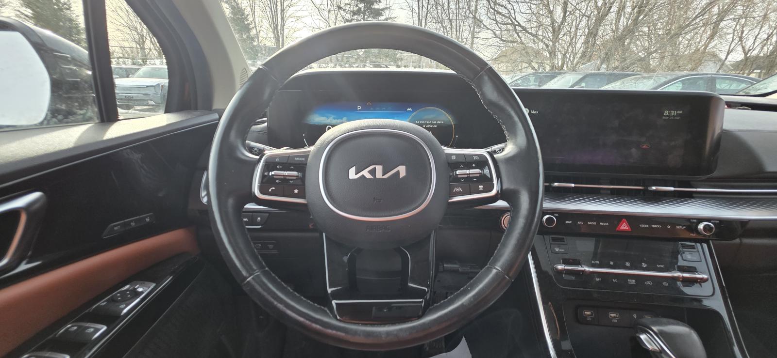 2022 Kia Carnival - Image 10