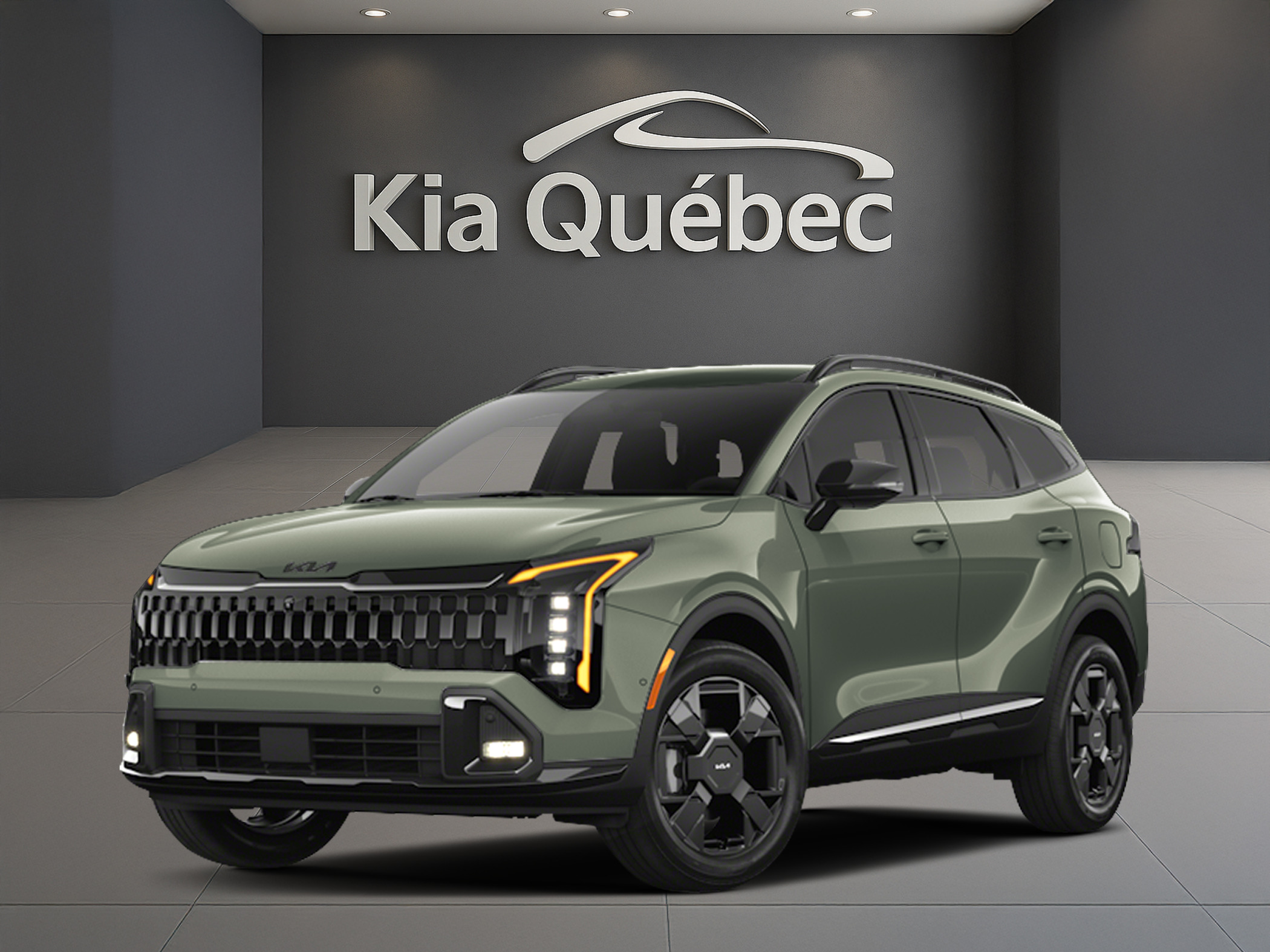 2026 Kia Sportage