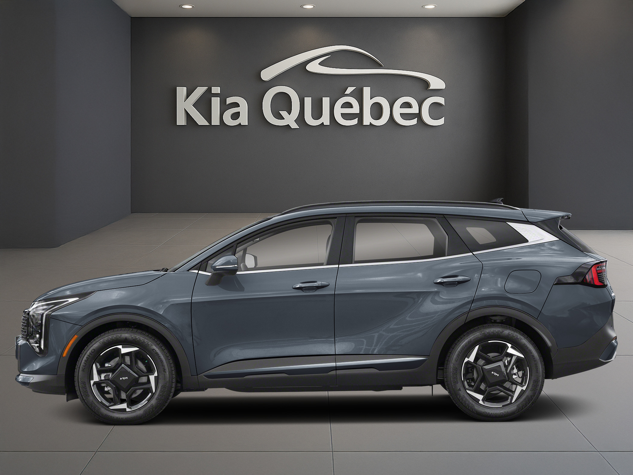 2026 Kia Sportage - Image 3