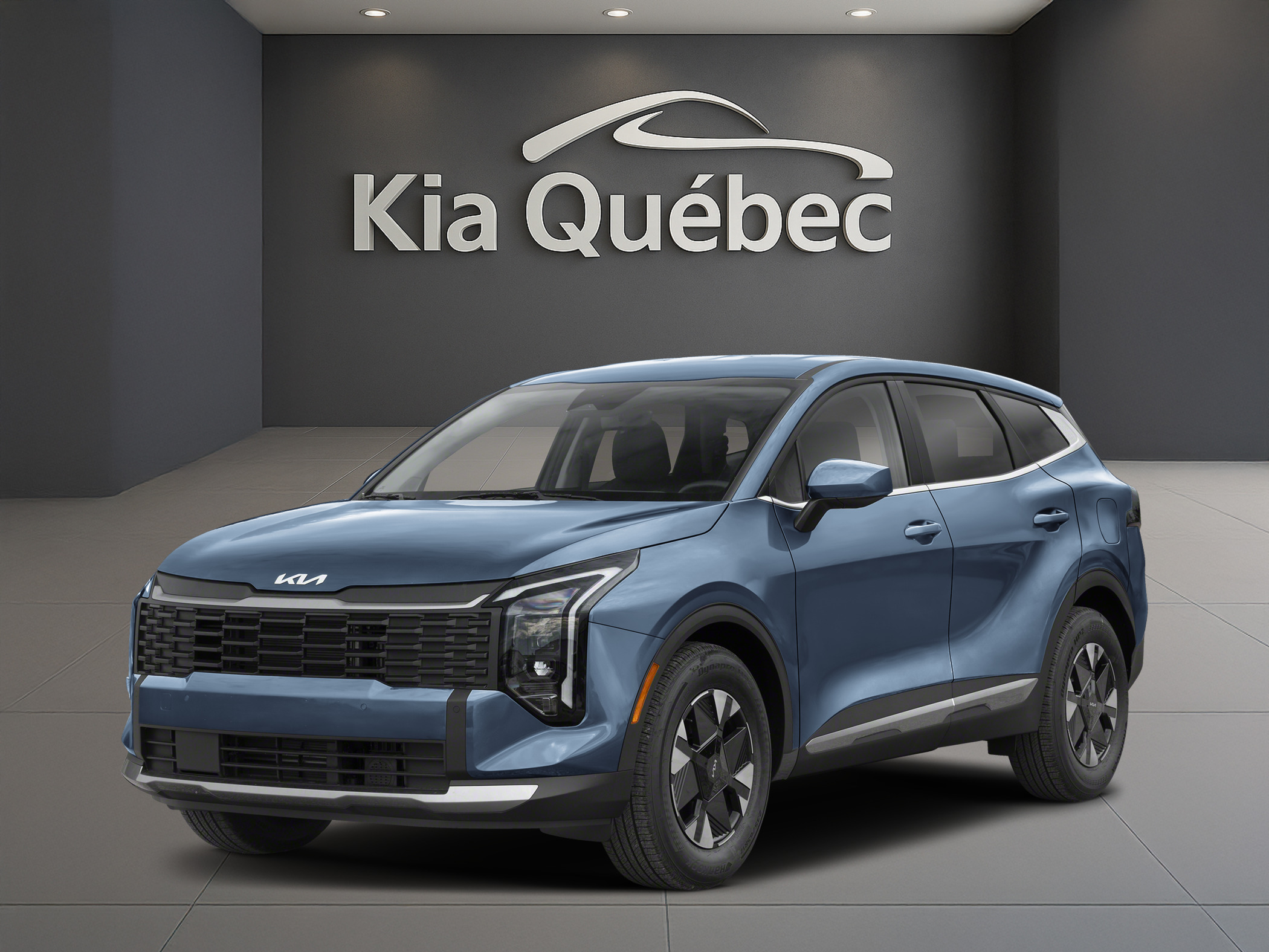 2026 Kia Sportage HEV
