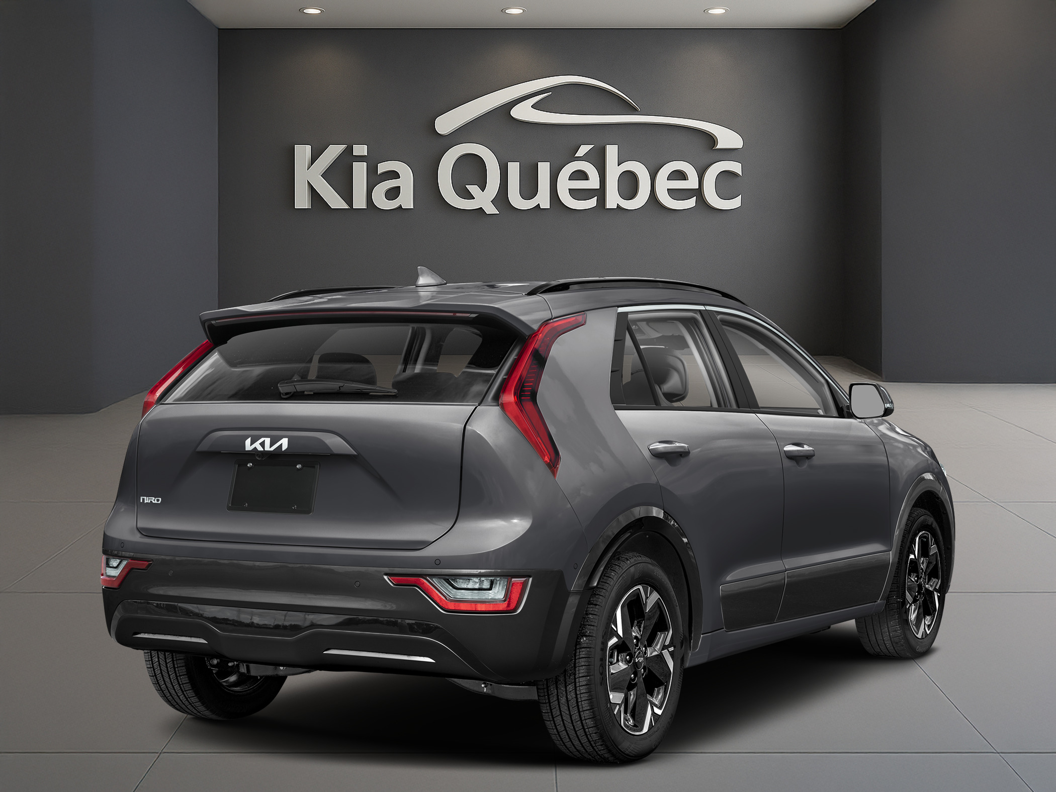 2026 Kia Niro EV - Image 2