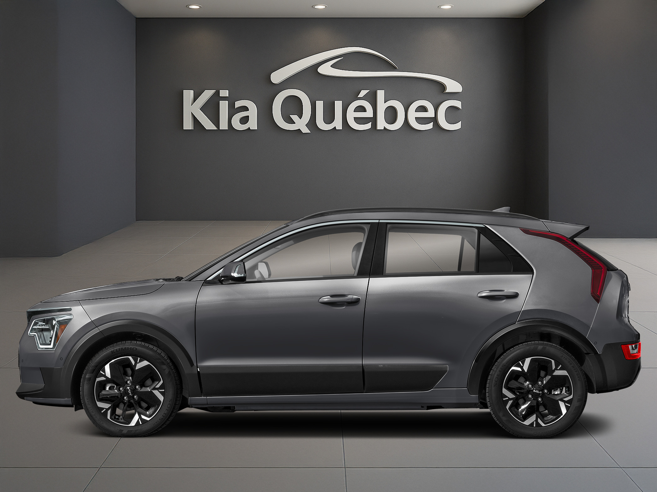 2026 Kia Niro EV - Image 3