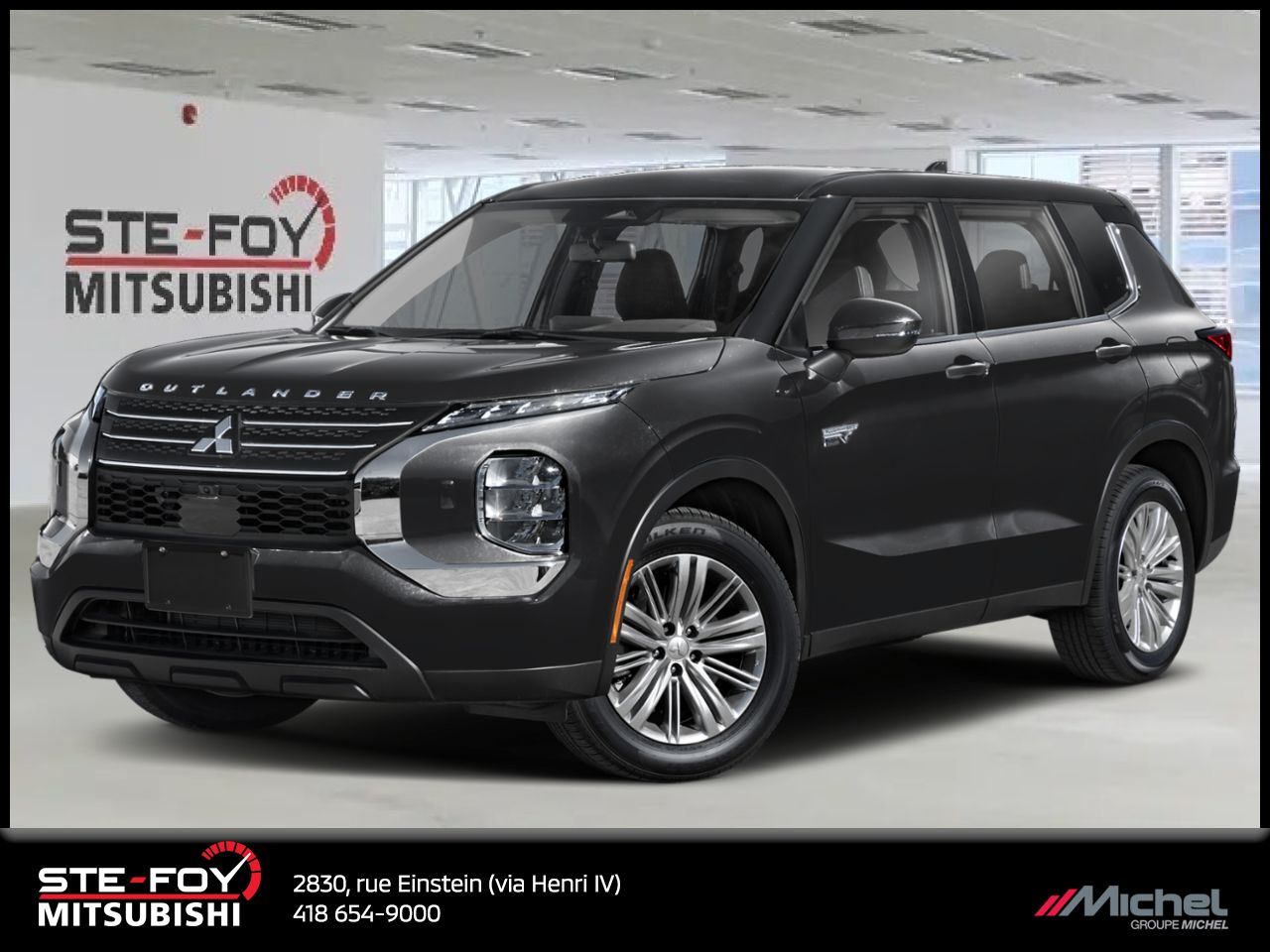 2026 MITSUBISHI OUTLANDER PHEV ES S-AWC - Image 14