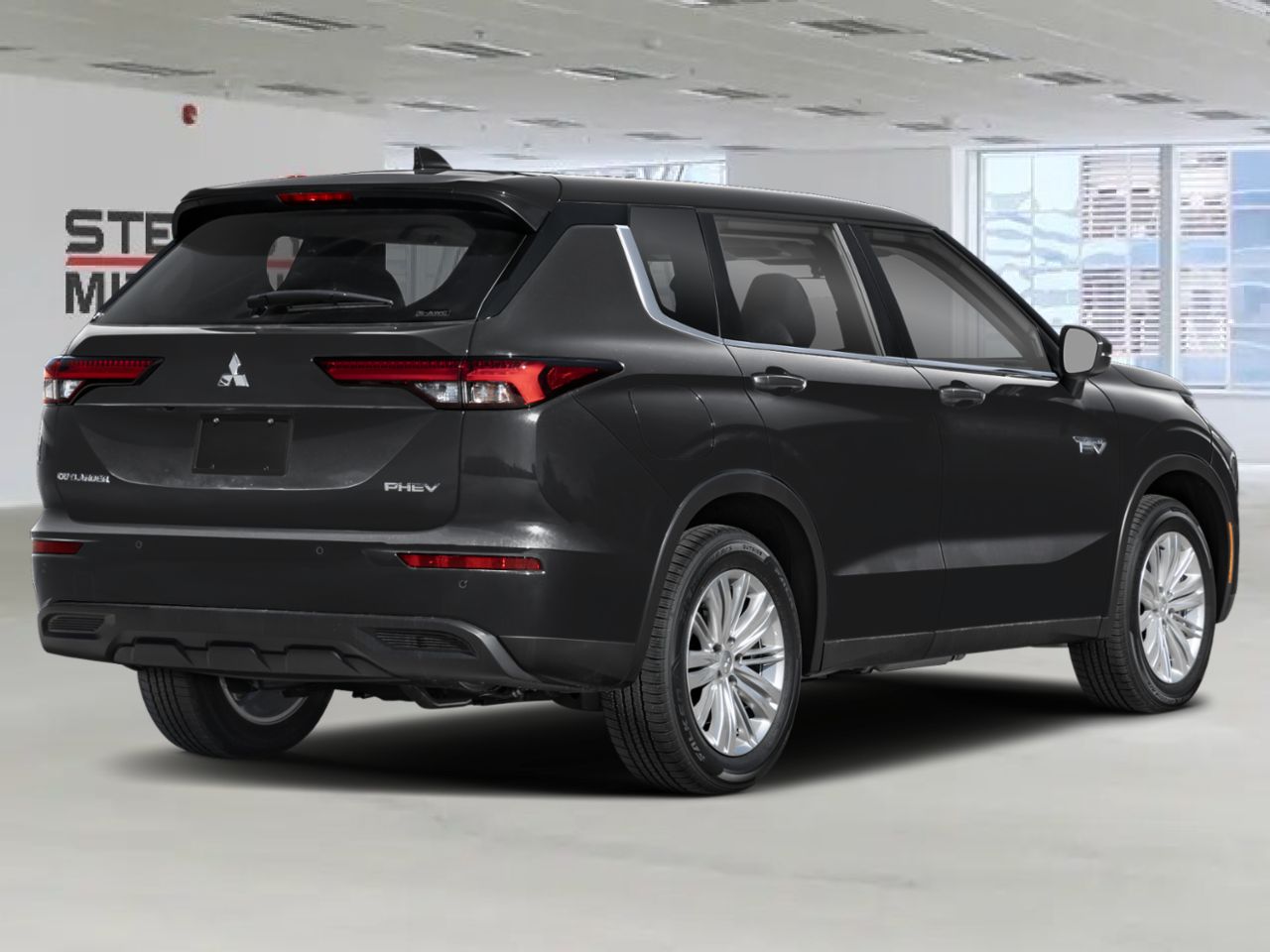 2026 MITSUBISHI OUTLANDER PHEV ES S-AWC - Image 16