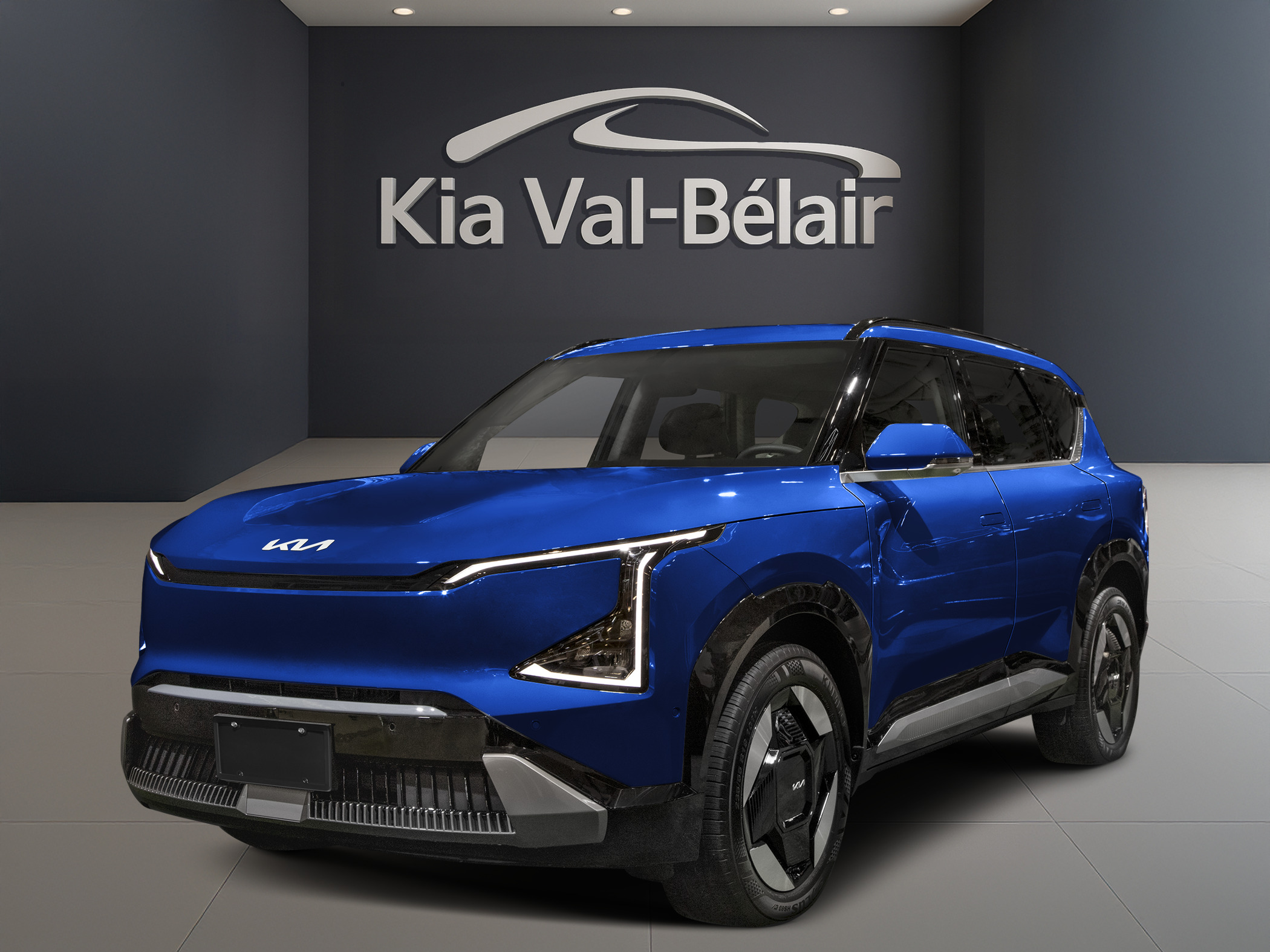 2027 Kia EV5