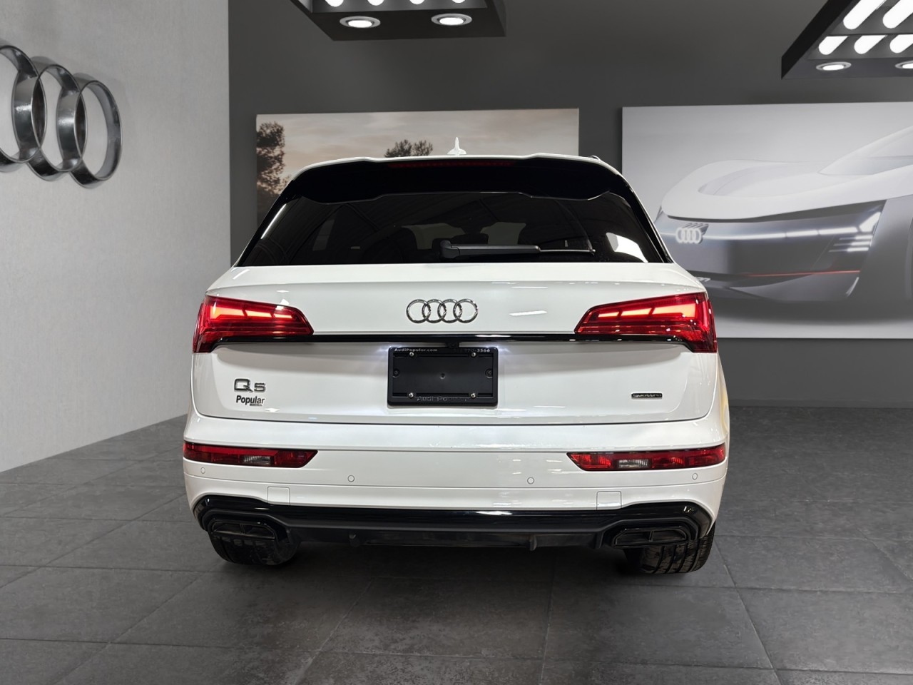 2022 Audi Q5 - Image 6