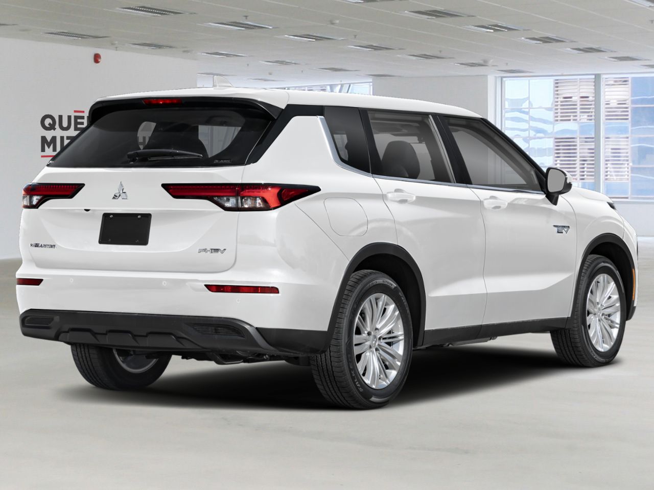 2026 MITSUBISHI OUTLANDER PHEV SE S-AWC - Image 17