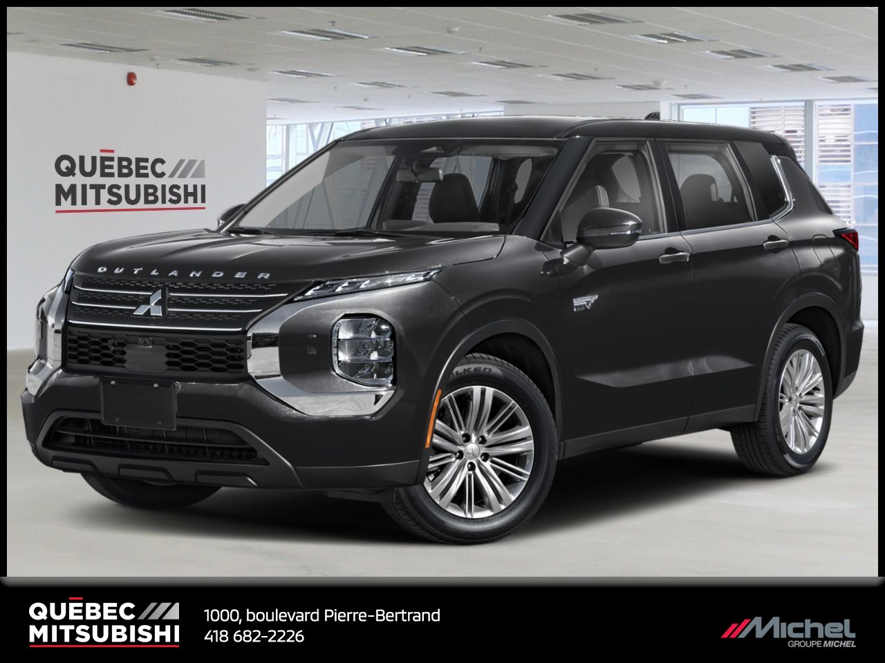 2026 MITSUBISHI OUTLANDER PHEV SE S-AWC - Image 15