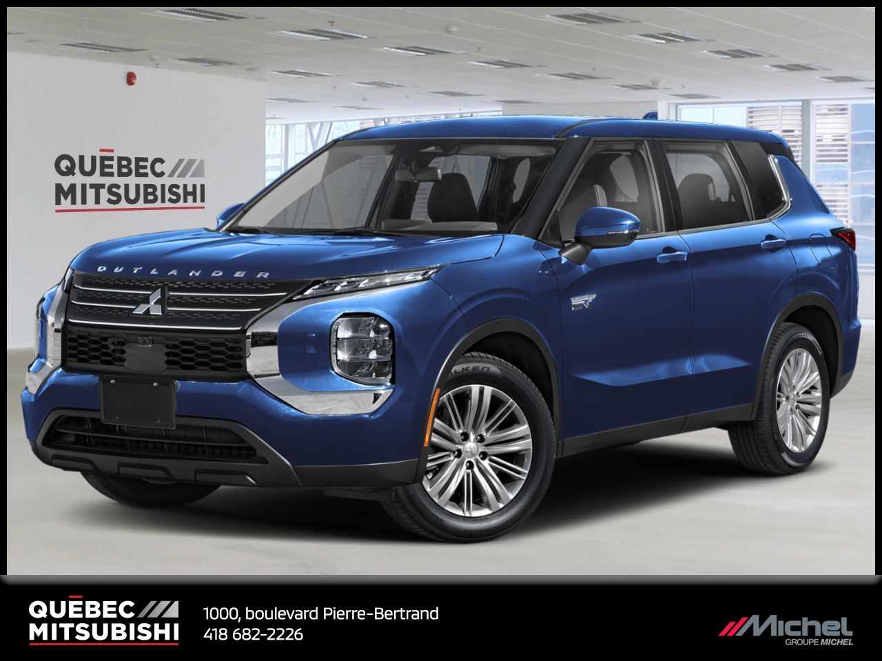 2026 MITSUBISHI OUTLANDER PHEV SE S-AWC - Image 15