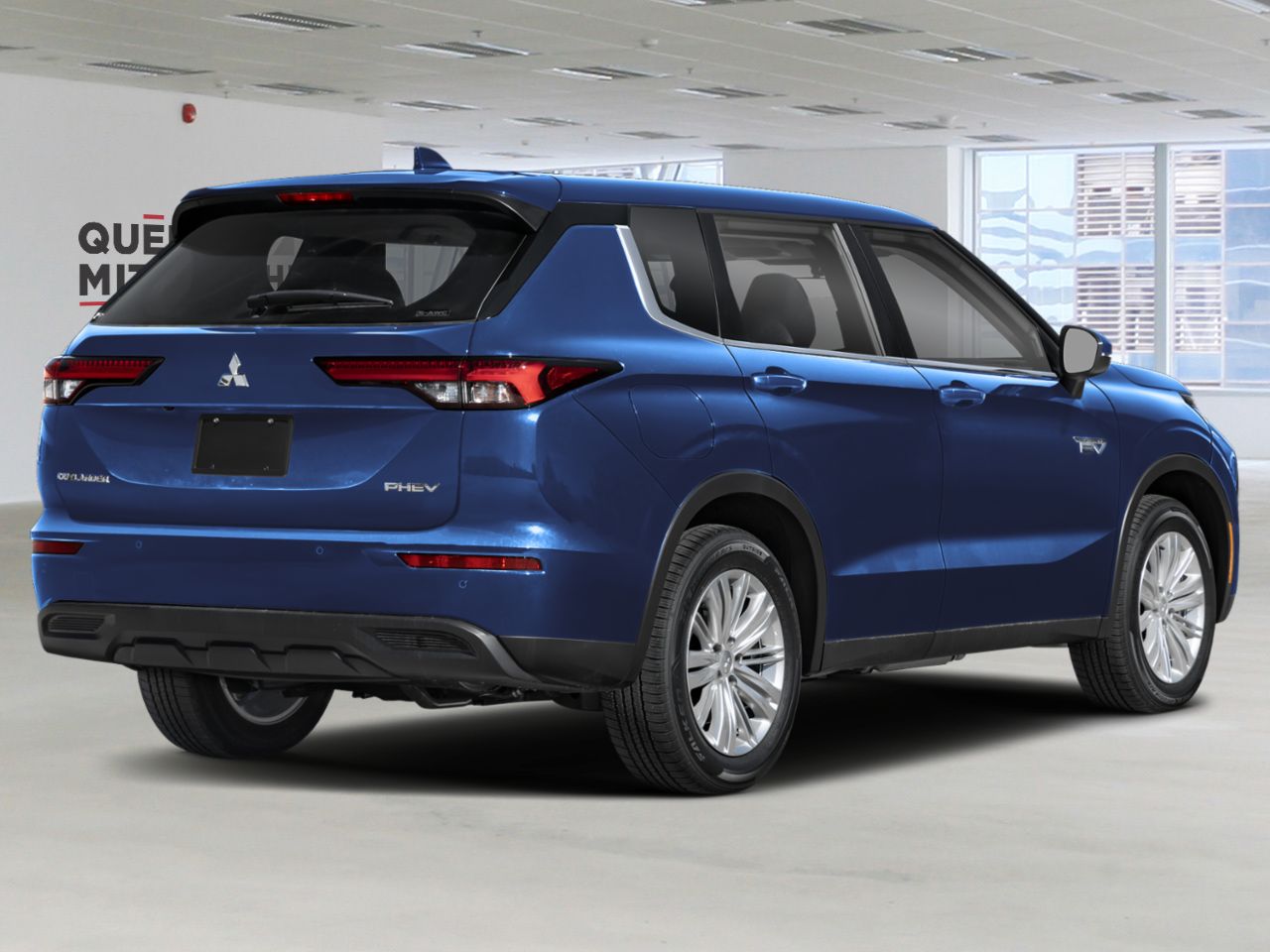 2026 MITSUBISHI OUTLANDER PHEV SE S-AWC - Image 17