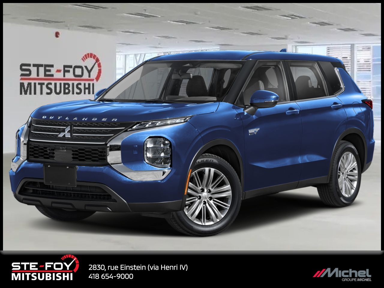 2026 MITSUBISHI OUTLANDER PHEV SE S-AWC - Image 15