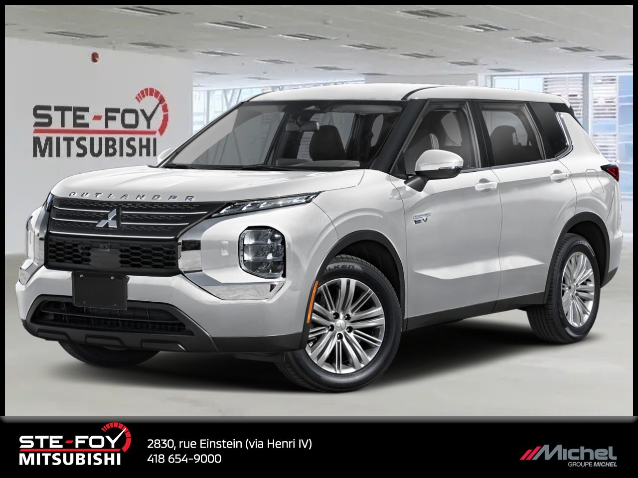 2026 MITSUBISHI OUTLANDER PHEV SE S-AWC - Image 15