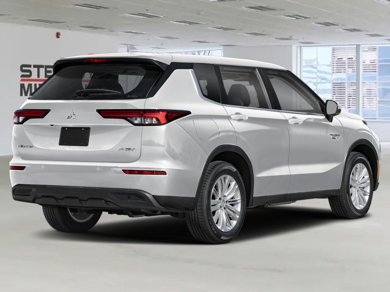 2026 MITSUBISHI OUTLANDER PHEV SE S-AWC - Image 17