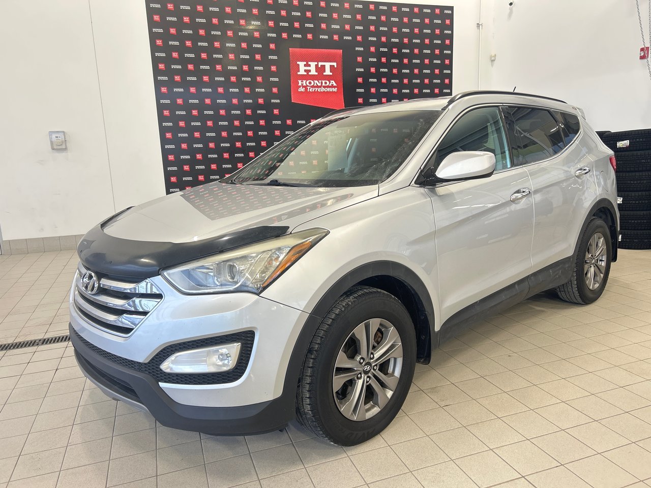 2016 Hyundai Santa Fe Sport