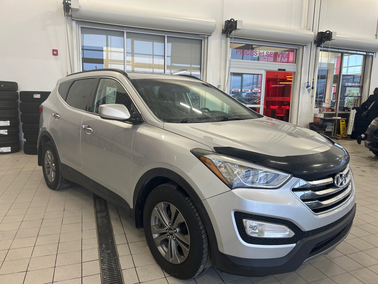 2016 Hyundai Santa Fe Sport - Image 4