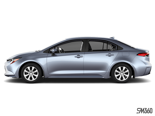 2026 Toyota Corolla