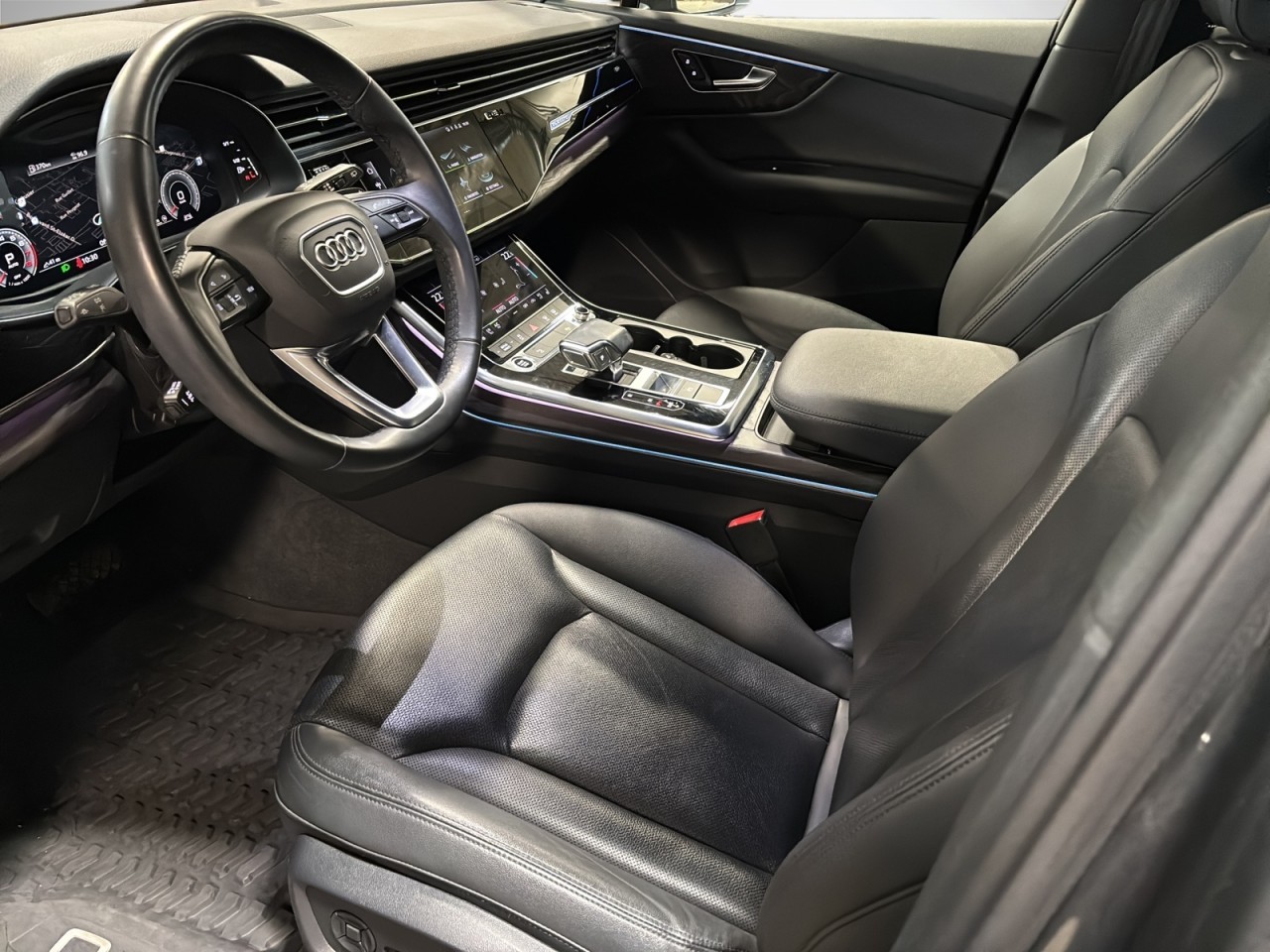 2022 Audi Q7 - Image 8