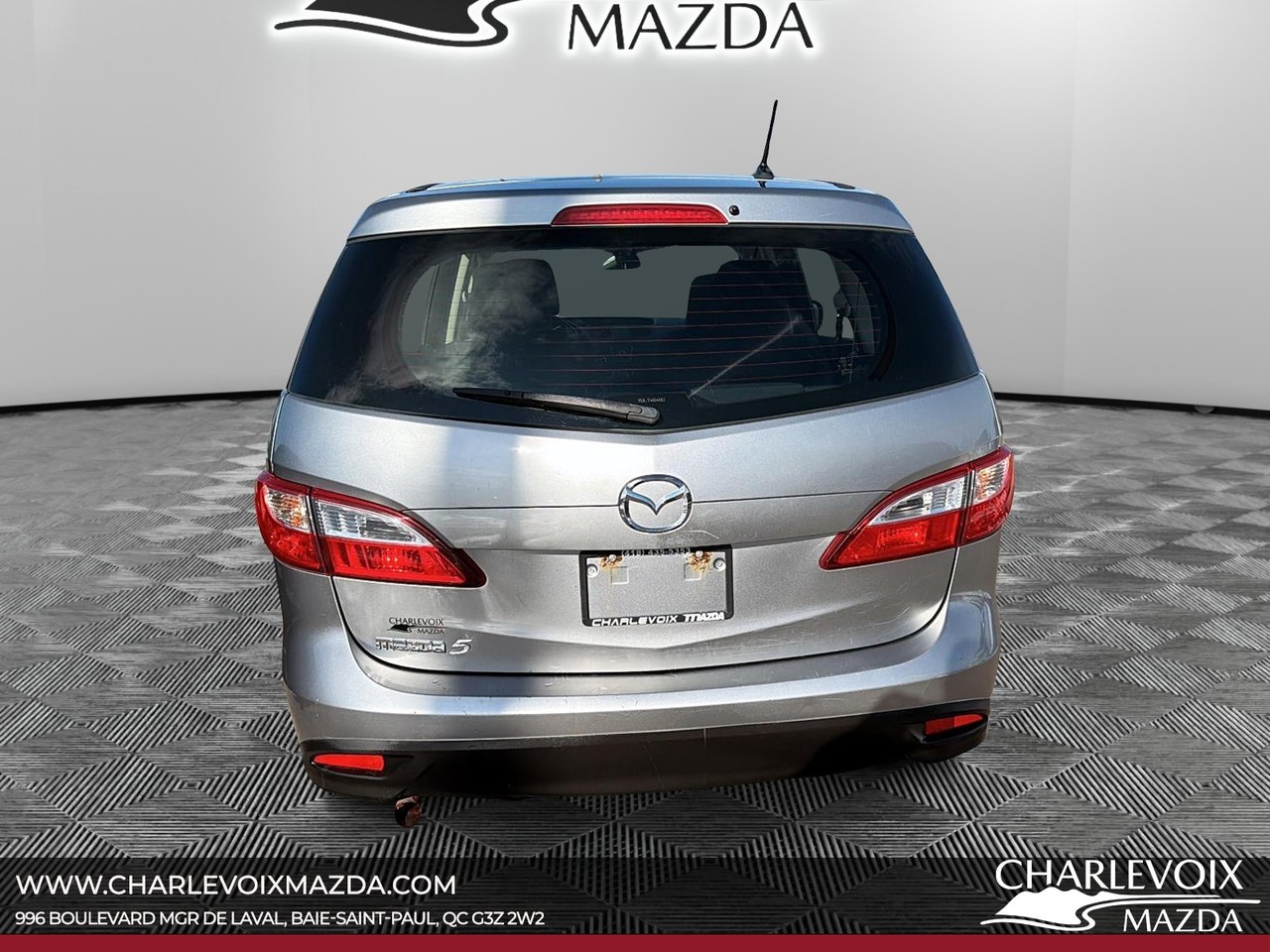 2012 Mazda Mazda5 - Image 3