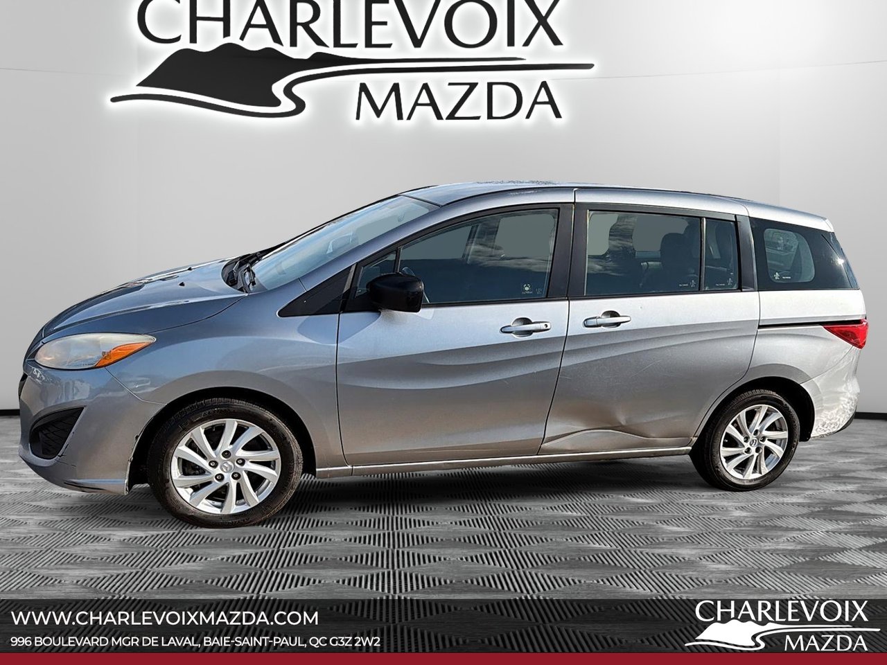 2012 Mazda Mazda5 - Image 5
