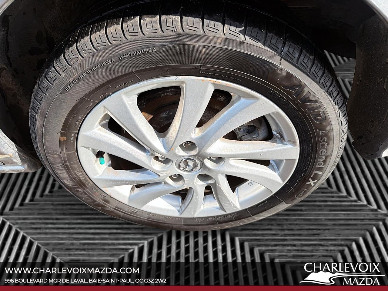 2012 Mazda Mazda5 - Image 7