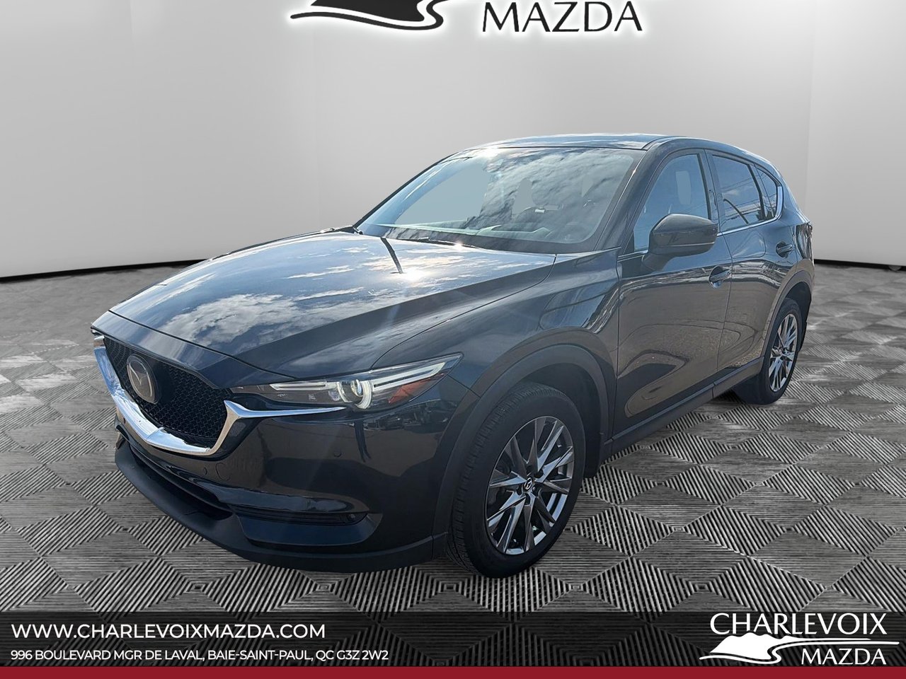 2021 Mazda CX-5 - Image 2