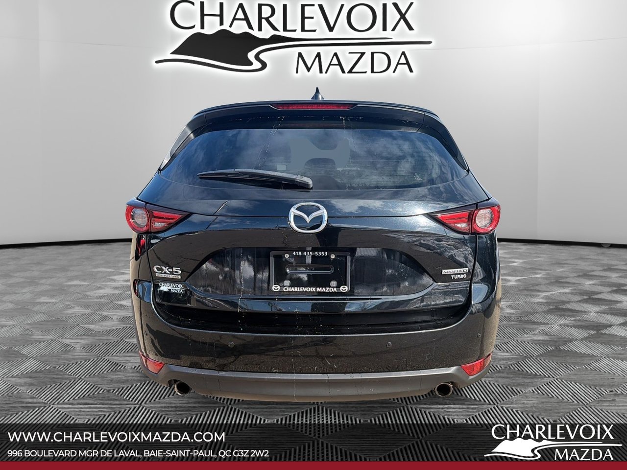 2021 Mazda CX-5 - Image 4