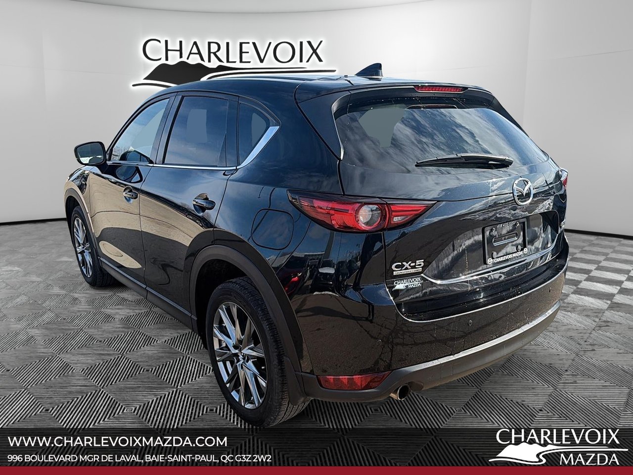 2021 Mazda CX-5 - Image 5