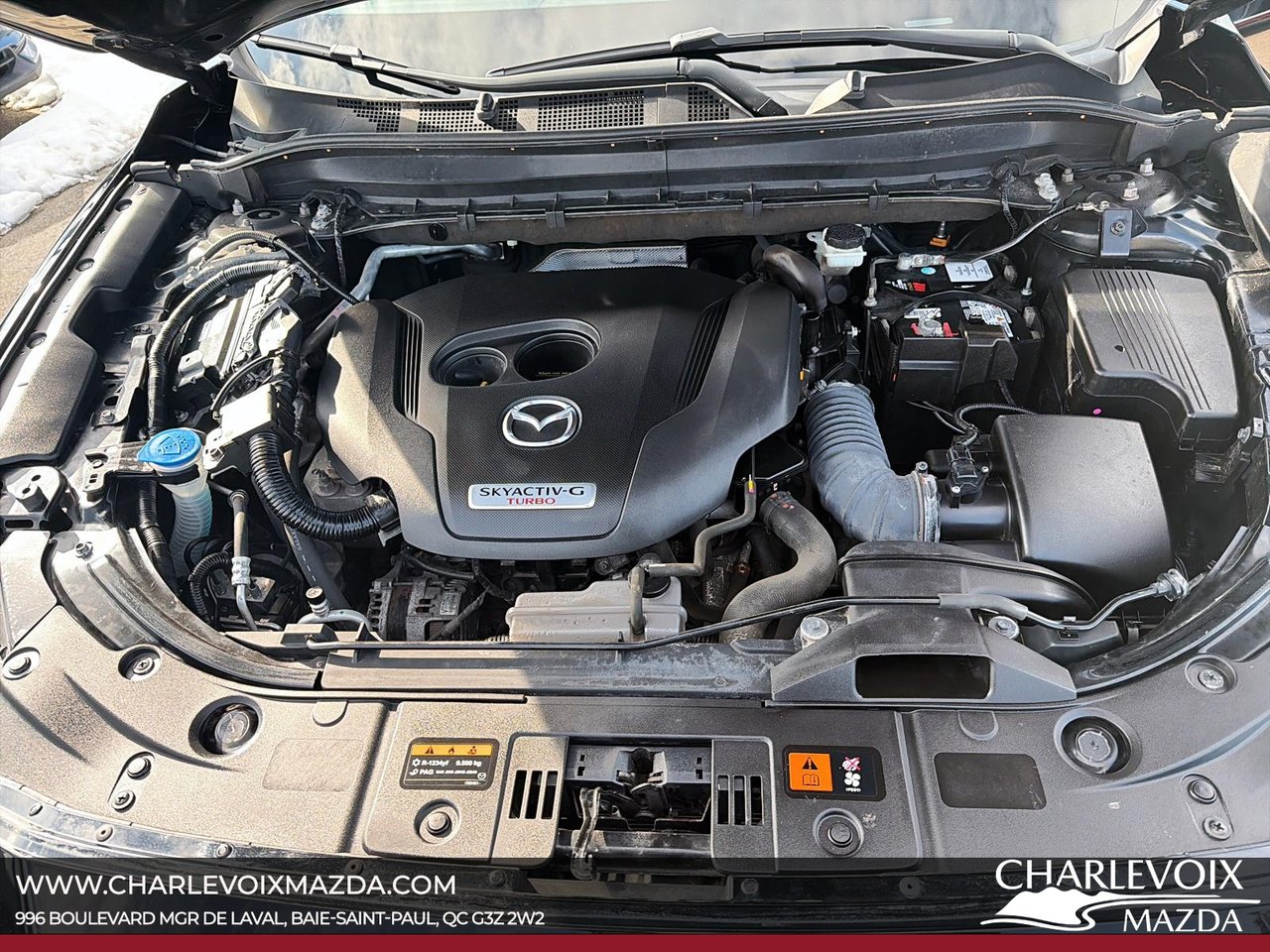 2021 Mazda CX-5 - Image 9