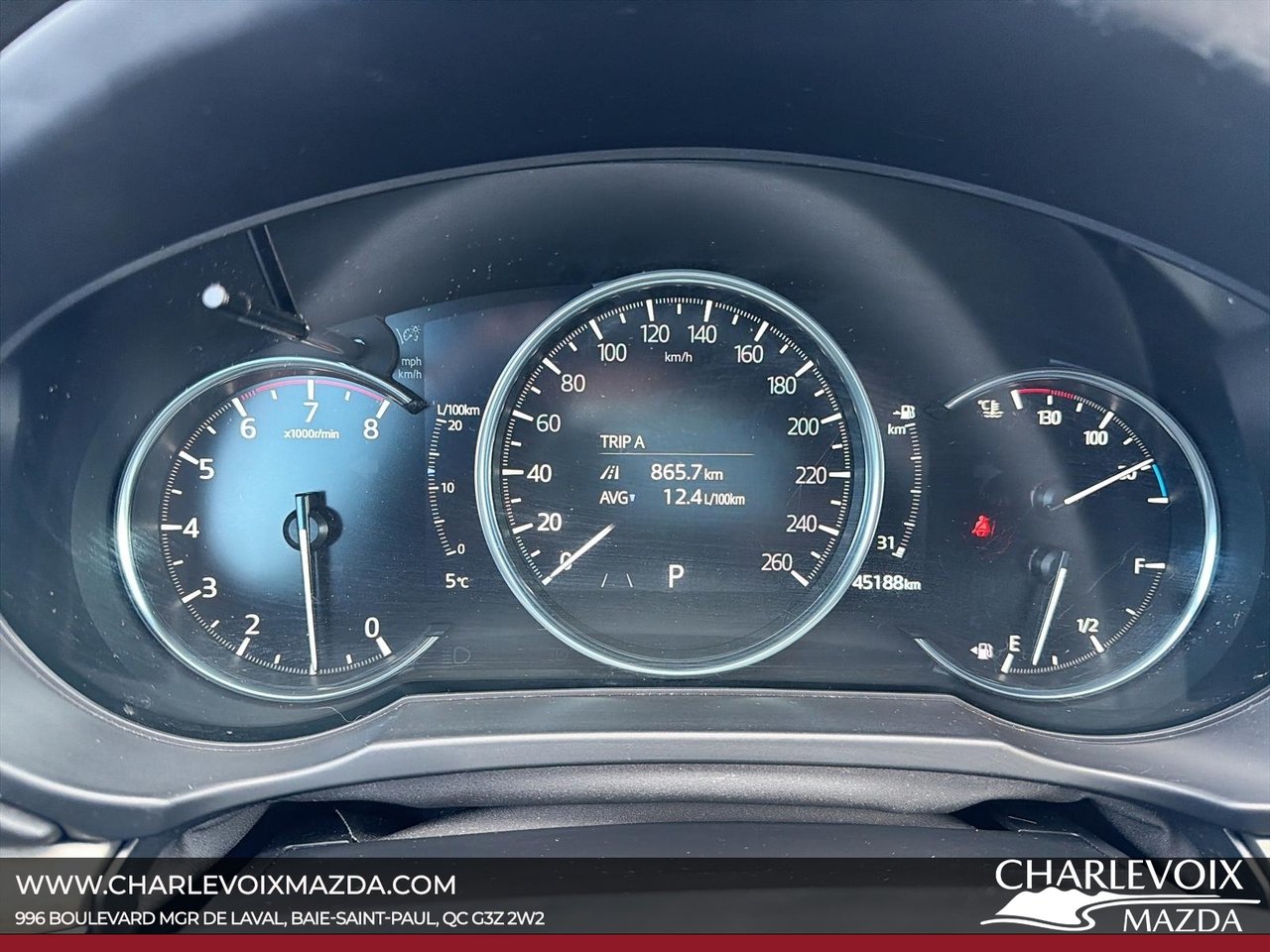 2021 Mazda CX-5 - Image 15
