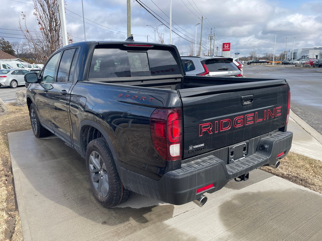 2026 Honda Ridgeline - Image 5