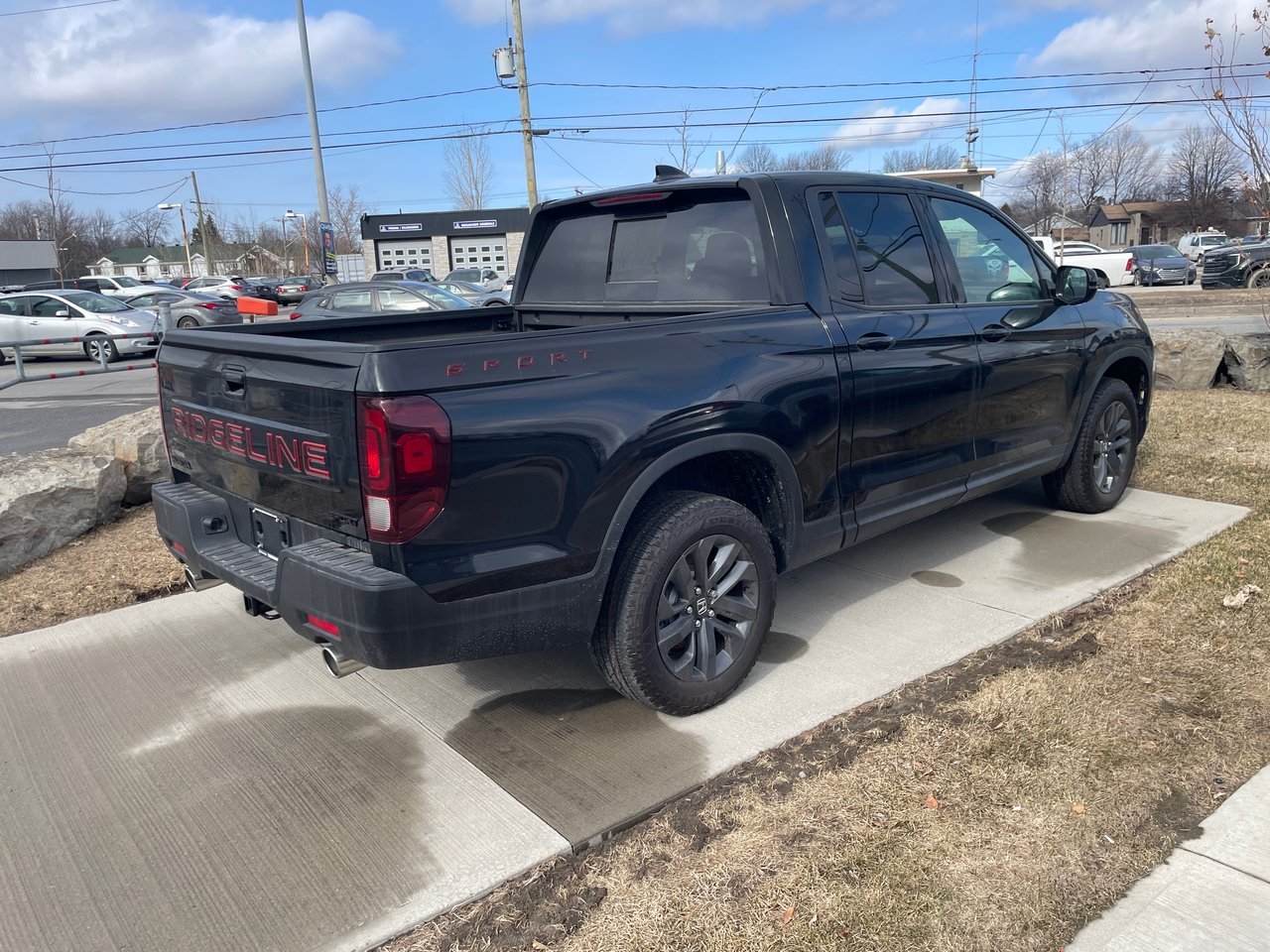 2026 Honda Ridgeline - Image 6