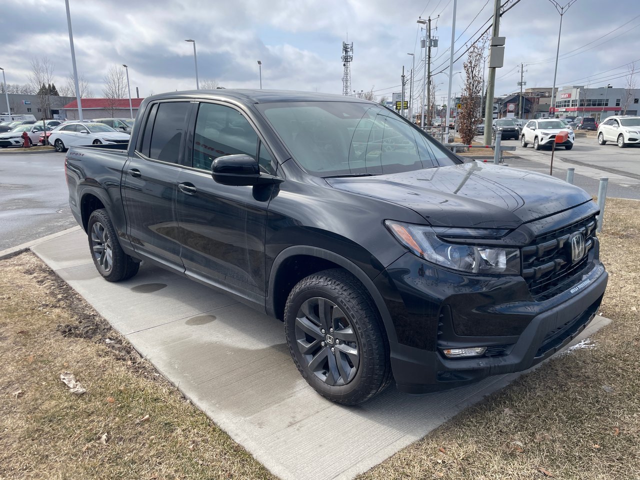 2026 Honda Ridgeline - Image 7