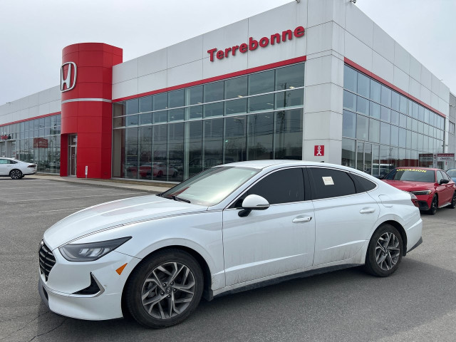 2021 Hyundai Sonata